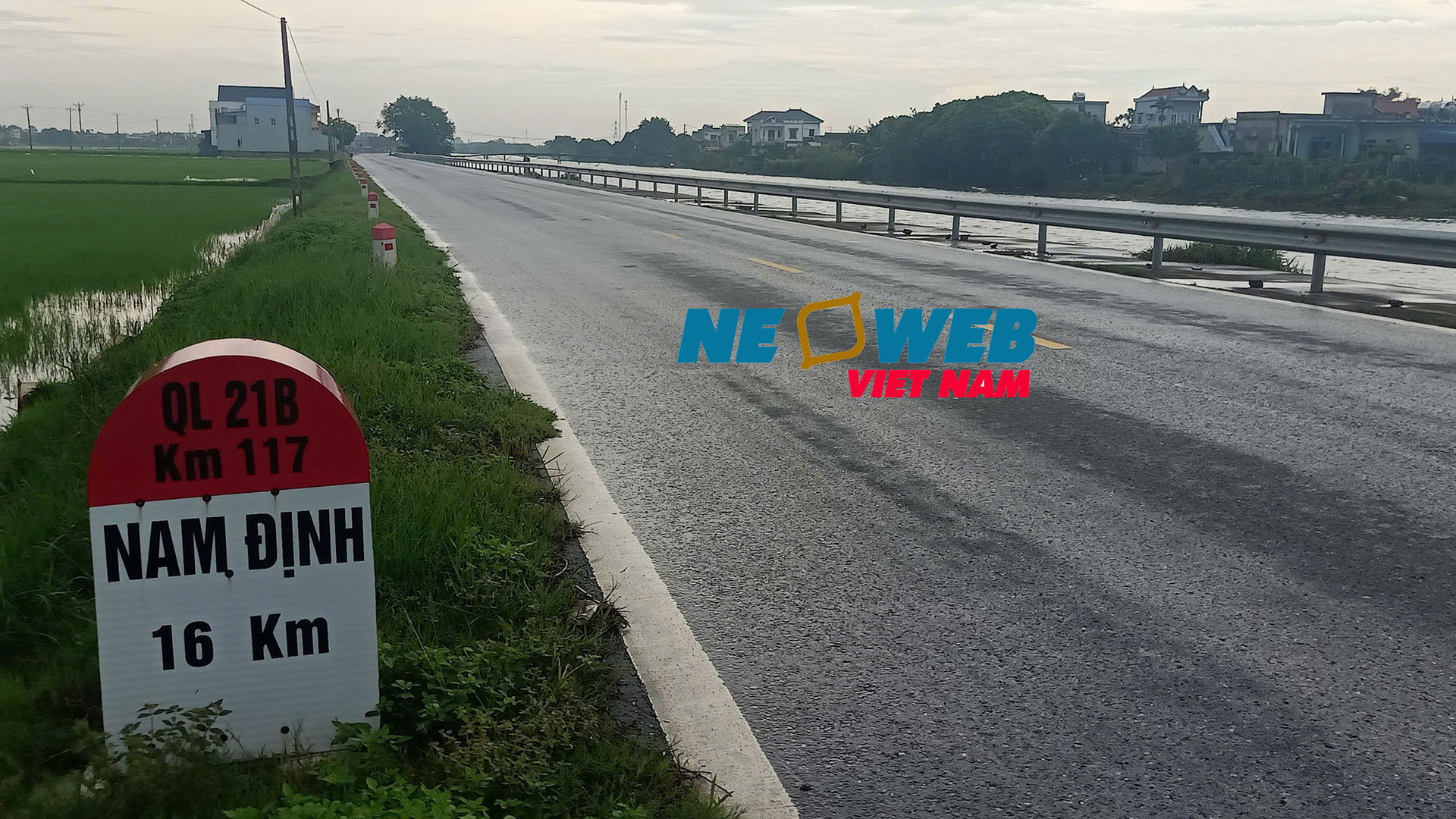 CẬP NHẬP DỰ ÁN GIA CỐ MÁI TALUY ÂM - Km116-Km117, QL21B, NAM ĐỊNH