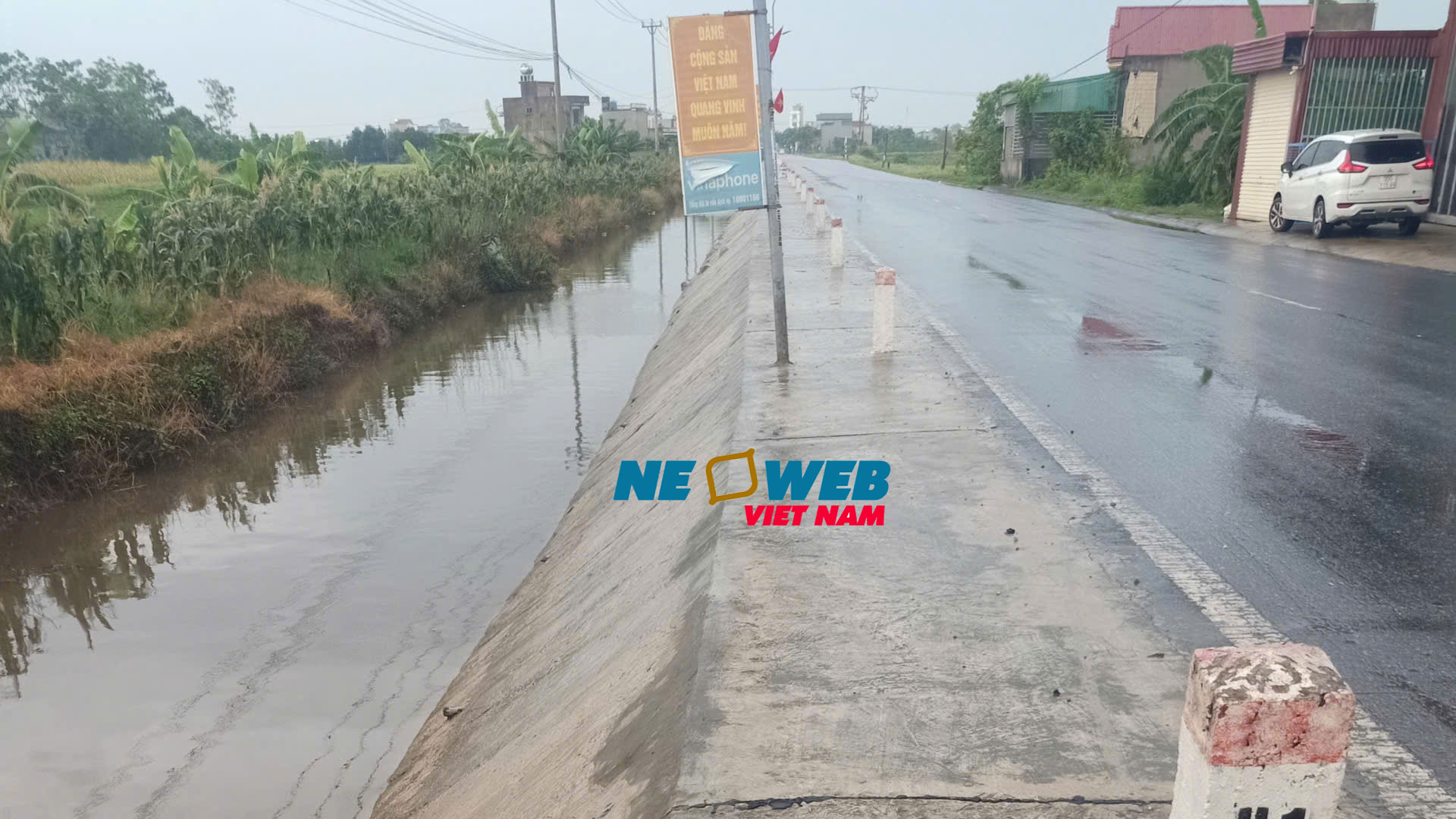 CẬP NHẬT DỰ ÁN: GIA CỐ MÁI TALUY ÂM TẠI KM90–KM91, QL37B