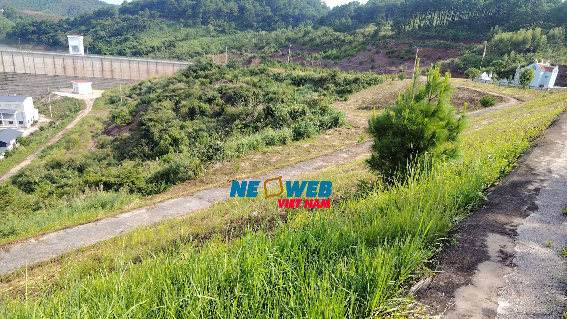 CẬP NHẬP DỰ ÁN: DIỆN MẠO MỚI CỦA MÁI TALUY GIA CỐ NEOWEB TẠI HỒ CHỨA NƯỚC BẢN LẢI (LẠNG SƠN)