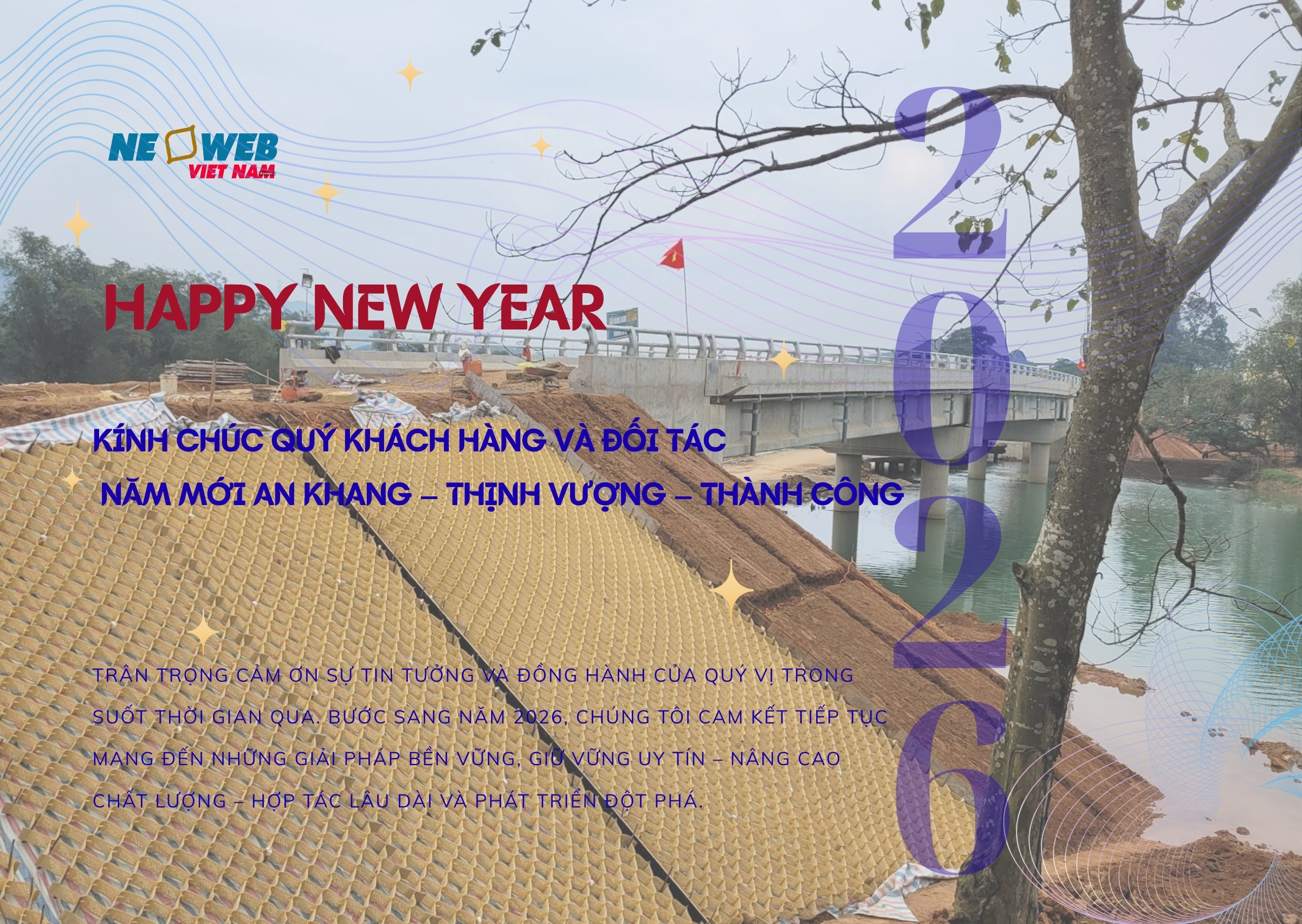 CHÚC MỪNG NĂM MỚI 2026