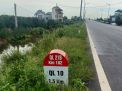 CẬP NHẬT DỰ ÁN: GIA CỐ MÁI TALUY ÂM CHÈN ĐẤT TRỒNG CỎ TẠI KM101–KM103, QL21B, NAM ĐỊNH